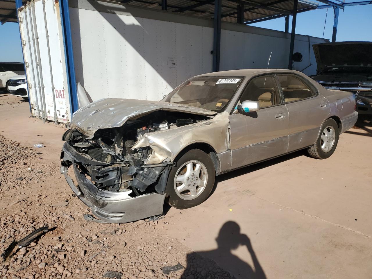 1995 Lexus Es 300