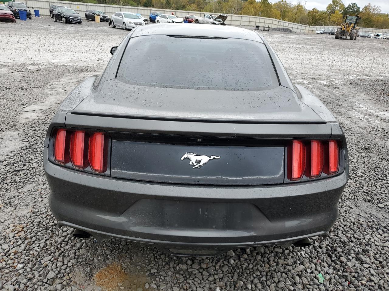 2015 Ford Mustang VIN: 1FA6P8TH9F5313555 Lot: 90681905