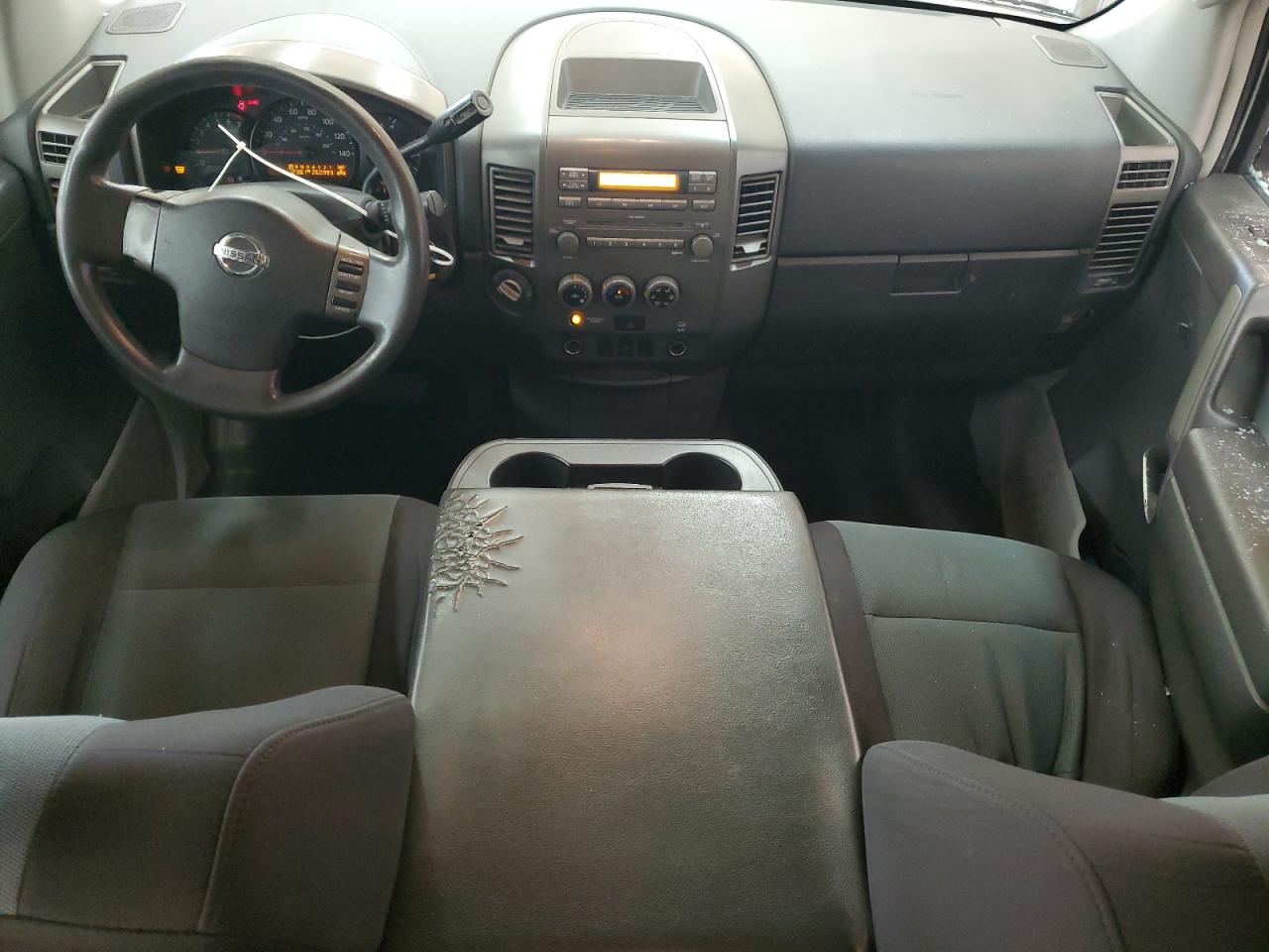 2004 Nissan Titan Xe VIN: 1N6AA07B74N540279 Lot: 86080335