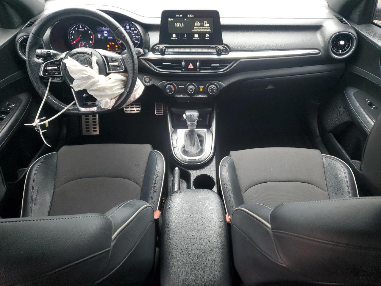 2020 Kia Forte Gt Line VIN: 3KPF34AD5LE247908 Lot: 90794565