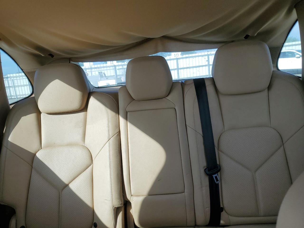 2011 Porsche Cayenne S VIN: WP1AB2A22BLA43457 Lot: 91116545