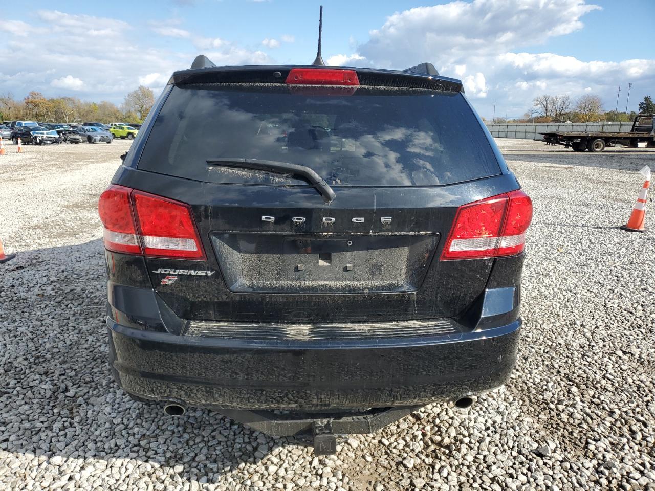 2018 Dodge Journey Se VIN: 3C4PDDAG1JT478096 Lot: 90762495