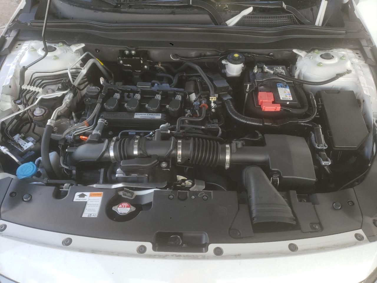 2020 Honda Accord Sport VIN: 1HGCV1F31LA116961 Lot: 89825565