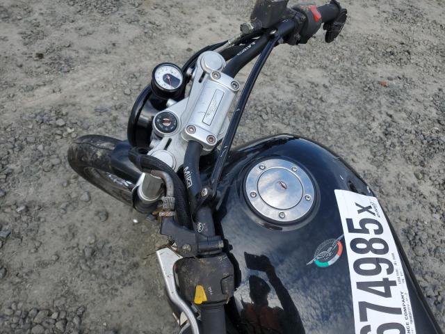 2007 MOTO GUZZI NEVADA 750  