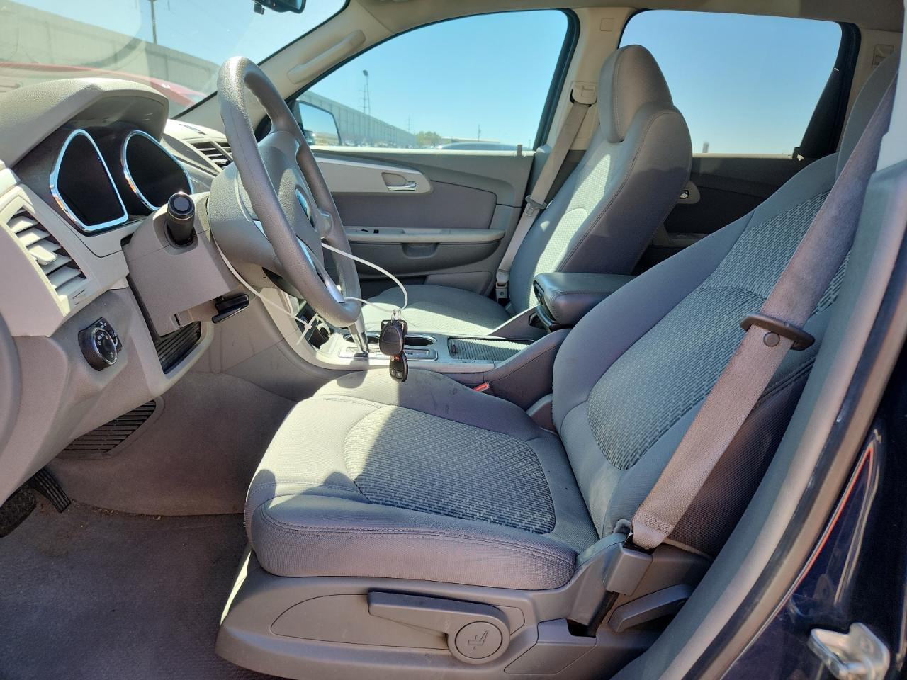 2010 Chevrolet Traverse Ls VIN: 1GNLREED7AS153547 Lot: 85550365