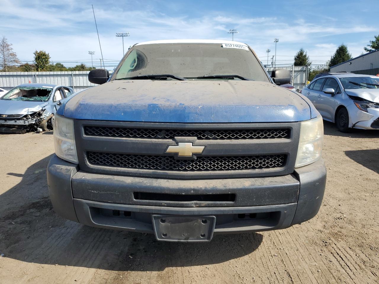 2010 Chevrolet Silverado C1500 VIN: 1GCSCPEX2AZ131796 Lot: 85274605
