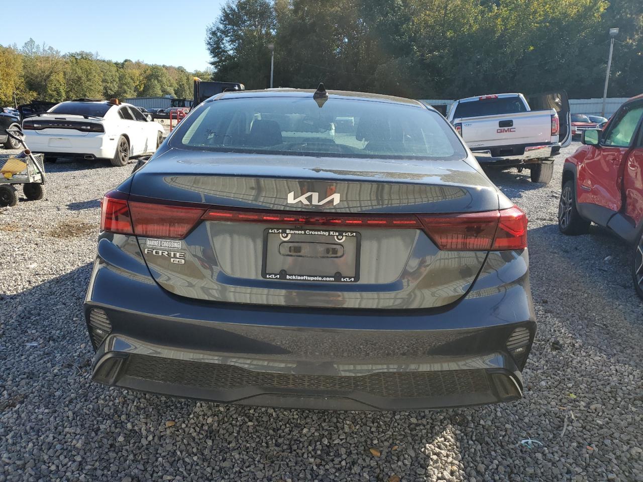 2024 Kia Forte Lx VIN: 3KPF24AD8RE772828 Lot: 82587095