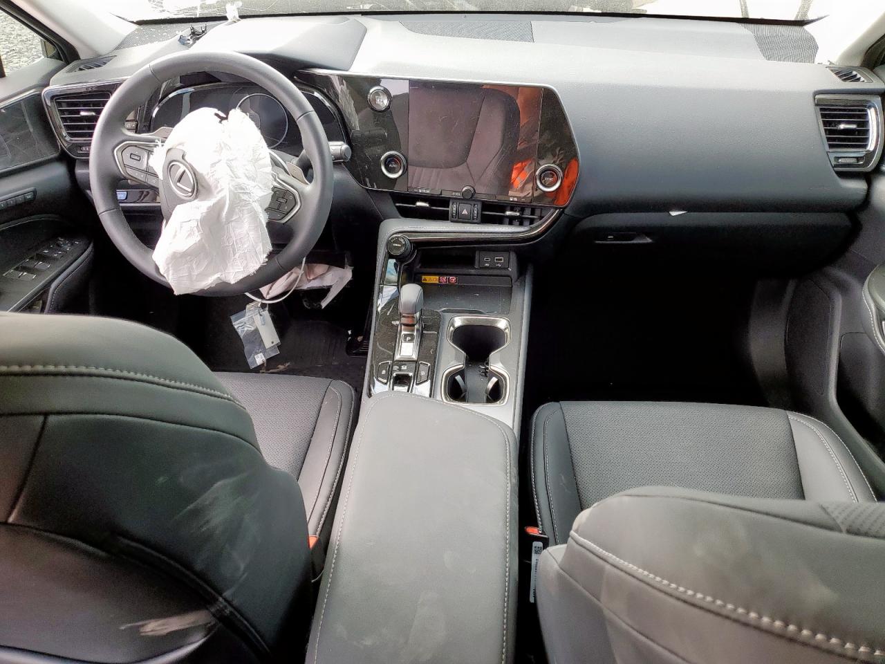 2025 Lexus Nx 250 Premium VIN: 2T2GDCAZ7SC031820 Lot: 82197425