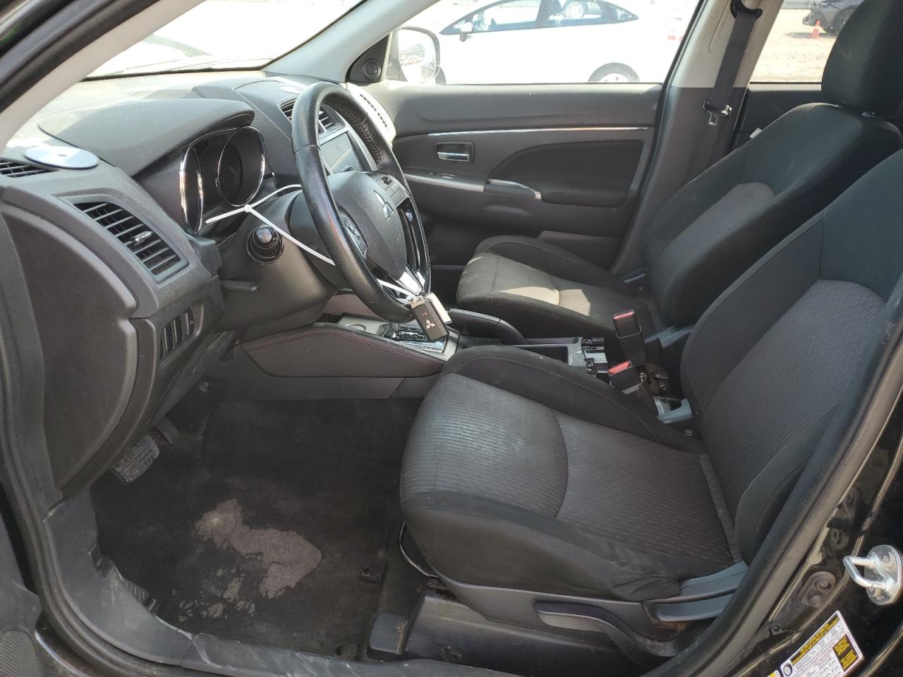 2019 Mitsubishi Outlander Sport Se VIN: JA4AP4AU9KU029947 Lot: 86498655