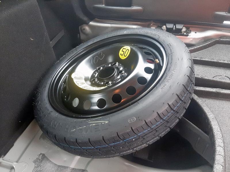 2017 FORD FOCUS ZETEC EDITION 