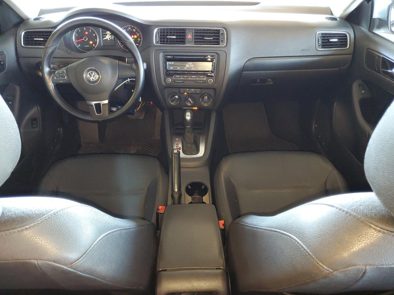 2012 Volkswagen Jetta Se VIN: 3VWDP7AJ4CM301429 Lot: 82104295