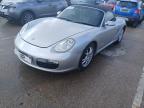 2006 PORSCHE BOXSTER 2.7 [245] 2DR for sale at Copart SANDWICH