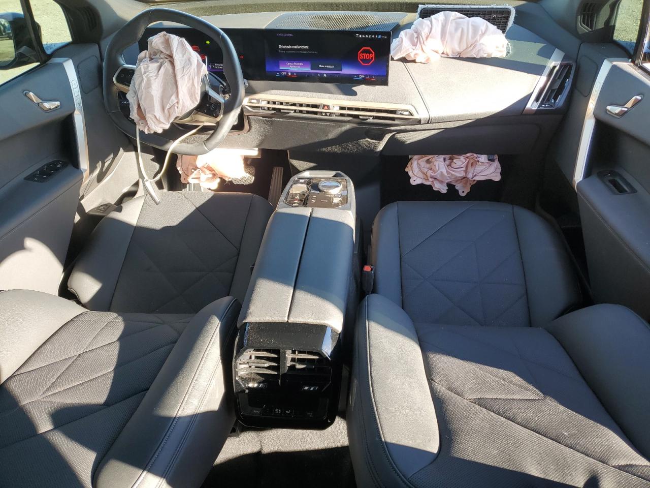 2025 BMW Ix xDrive50 VIN: WB523CF02SCT46332 Lot: 82398435