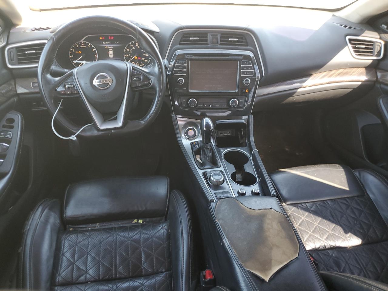 2018 Nissan Maxima 3.5S VIN: 1N4AA6AP5JC368907 Lot: 87121385