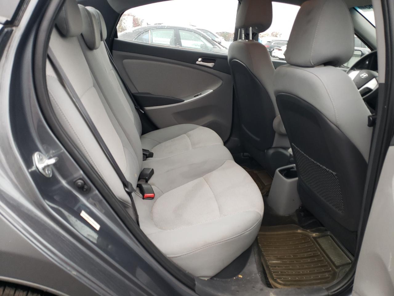 2013 Hyundai Accent Gls VIN: KMHCT4AEXDU428478 Lot: 82774865