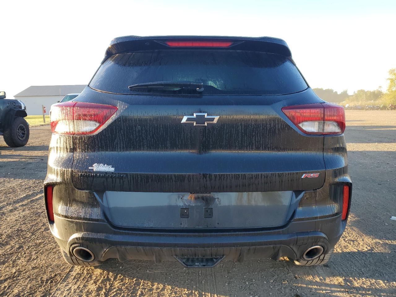 2022 Chevrolet Trailblazer Rs VIN: KL79MTSL6NB063018 Lot: 85724295