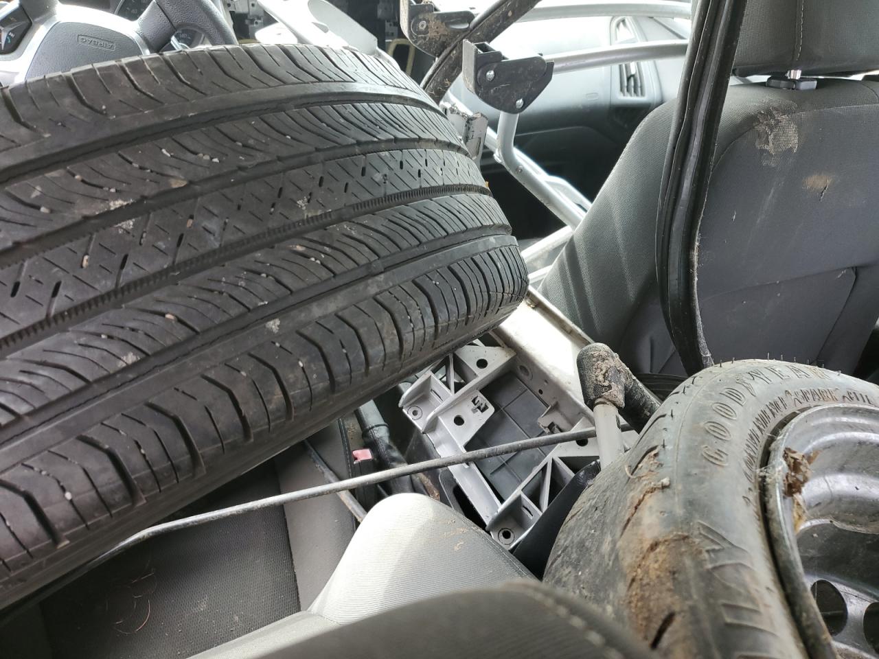 2013 Ford Focus Se VIN: 1FADP3F27DL115731 Lot: 82302915