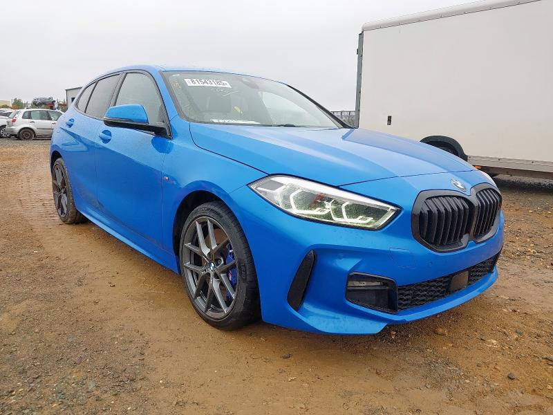2021 BMW 1 SERIES 118I [136] M SPORT 5DR STEP AUTO