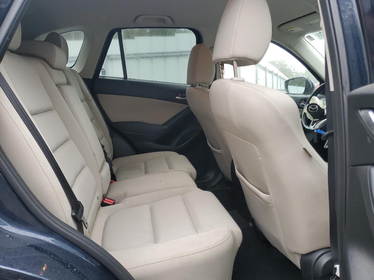 2016 Mazda Cx-5 Touring VIN: JM3KE4CYXG0746735 Lot: 90351065