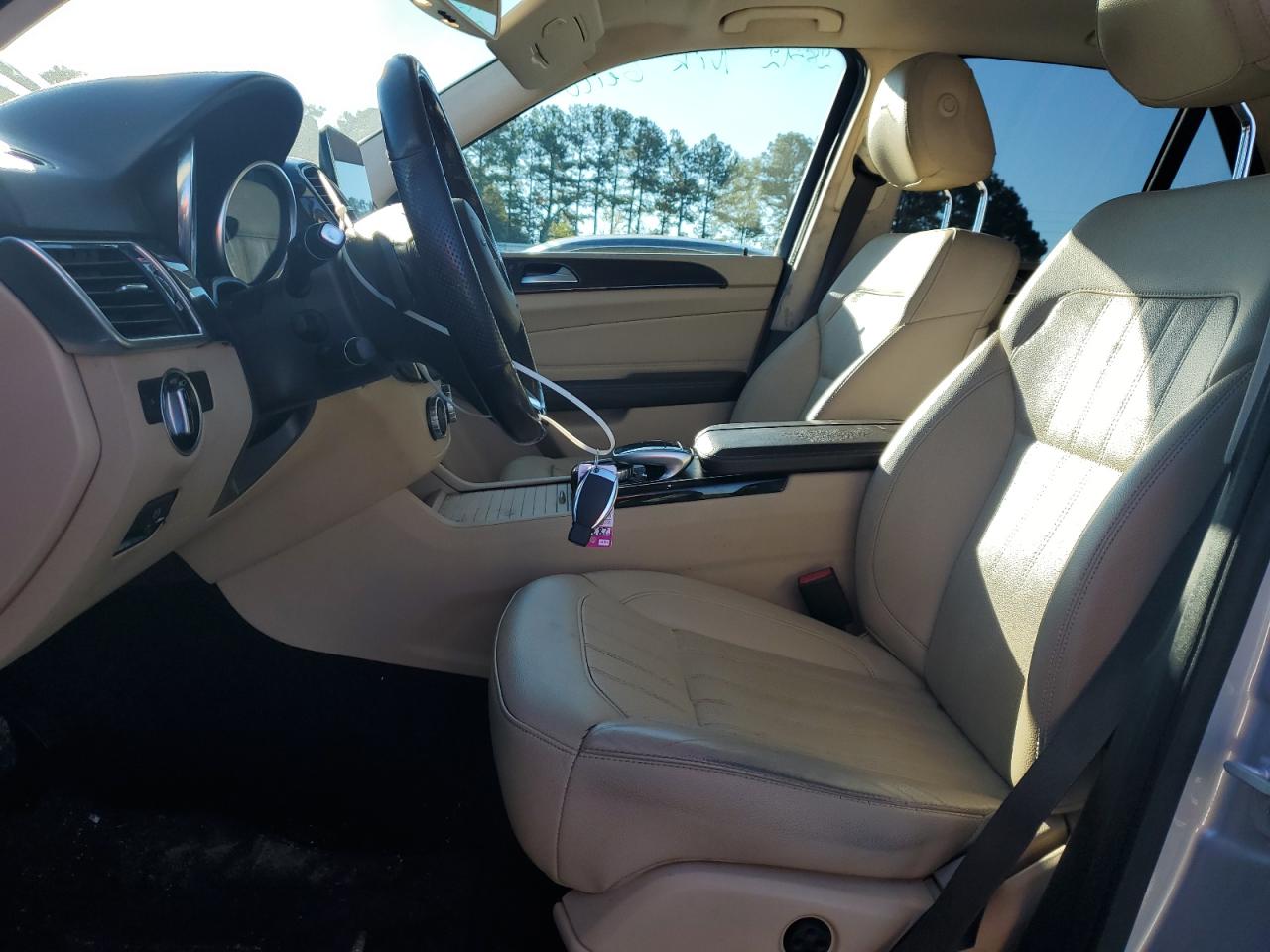 2016 Mercedes-Benz Gle 350 VIN: 4JGDA5JB3GA795895 Lot: 90813595