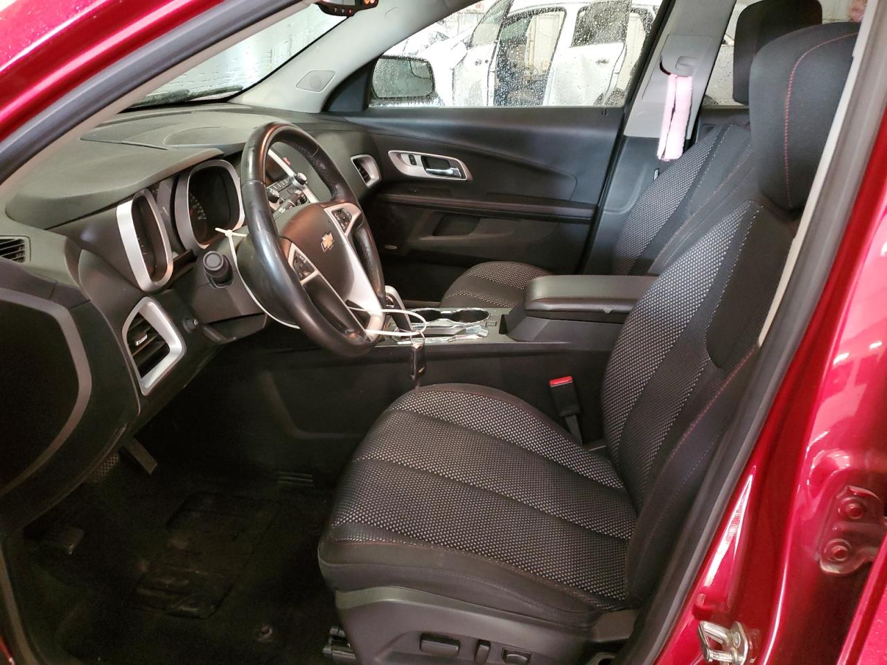 2012 Chevrolet Equinox Lt VIN: 2GNALPEK2C1266831 Lot: 81938325