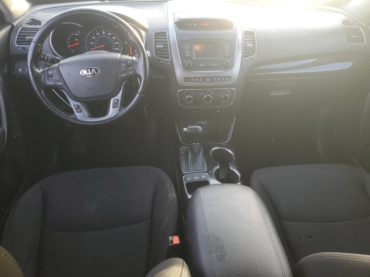 2015 Kia Sorento Lx VIN: 5XYKTDA77FG618597 Lot: 87430475