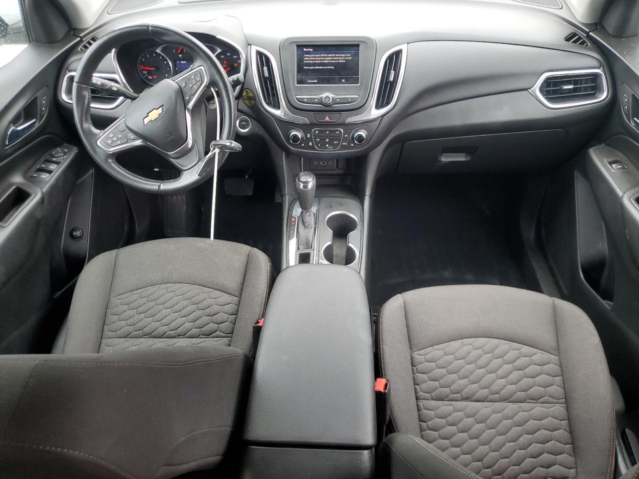 2020 Chevrolet Equinox Lt VIN: 3GNAXJEV1LS704366 Lot: 85575965