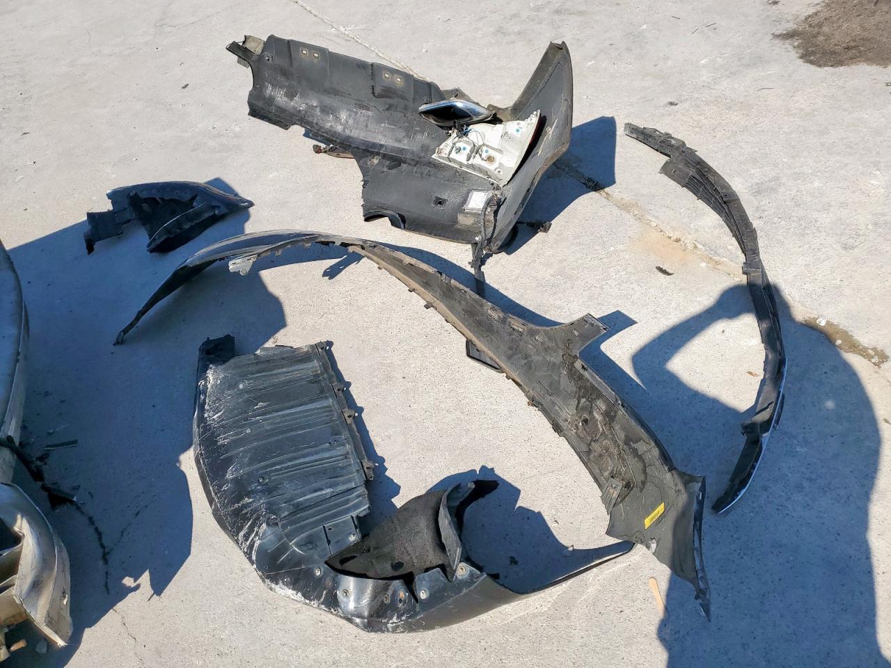 2014 Buick Lacrosse Touring VIN: 1G4GF5G35EF192932 Lot: 86136755