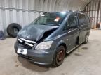 2013 MERCEDES-BENZ VITO 116CDI WINDOW VAN for sale at Copart WHITBURN