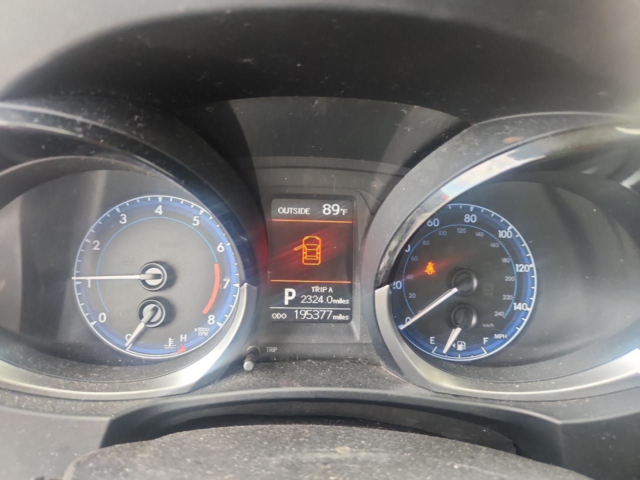 2016 Toyota Corolla L VIN: 2T1BURHE2GC589988 Lot: 84953225