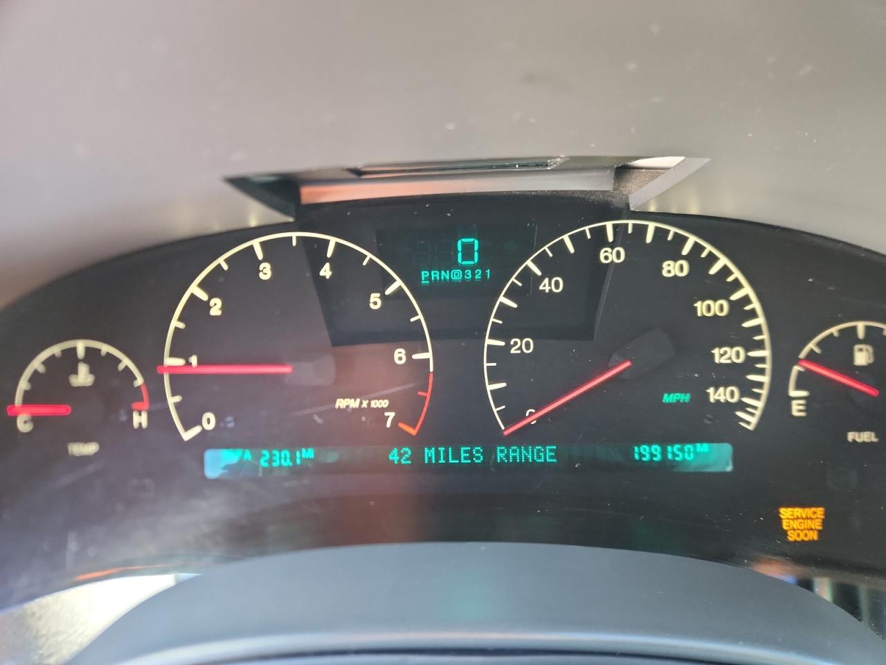 2002 Cadillac Deville Dts VIN: 1G6KF57972U140957 Lot: 82150355