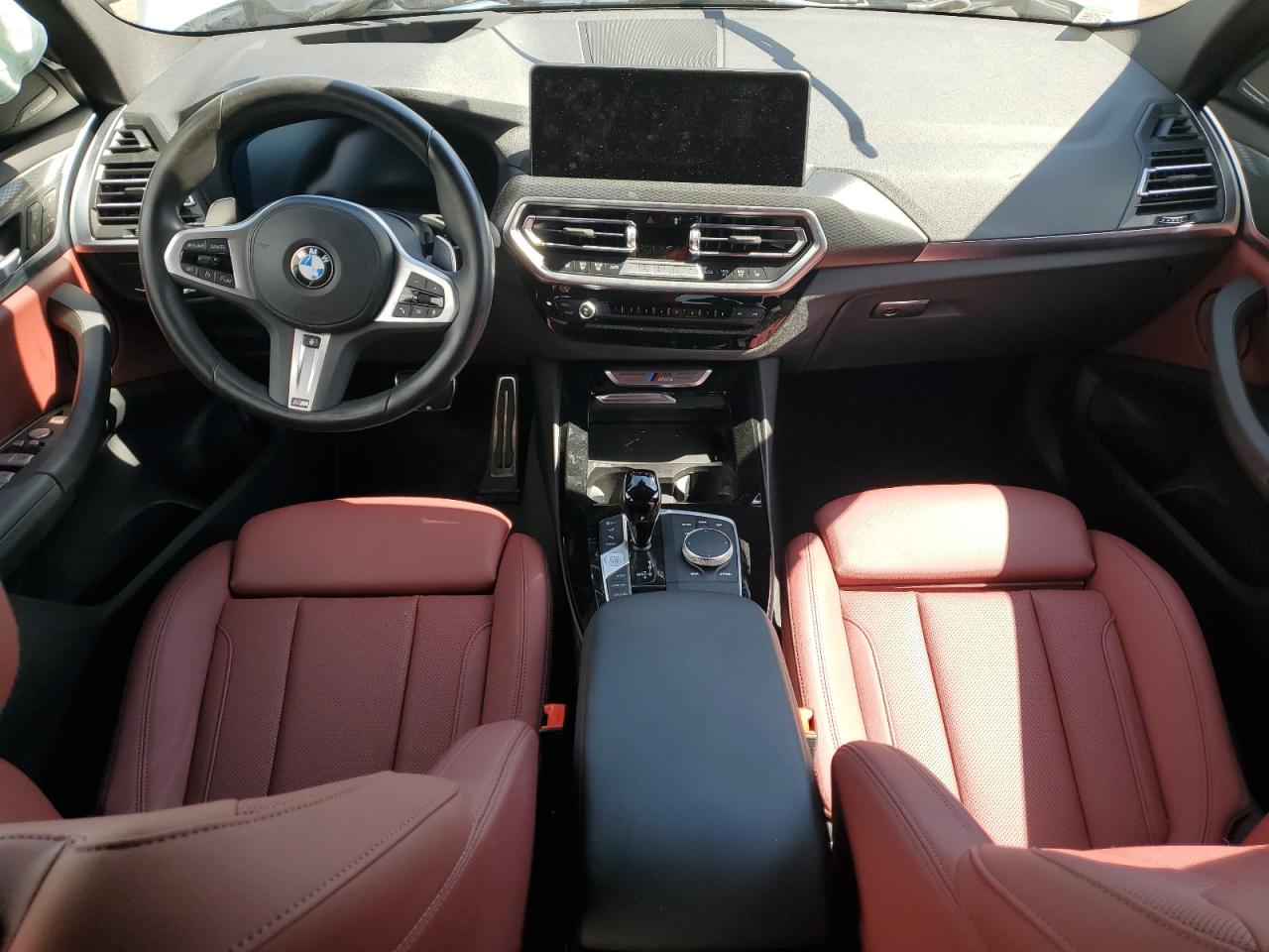 2024 BMW X3 Sdrive30I VIN: WBX47DP02RN283451 Lot: 87387685