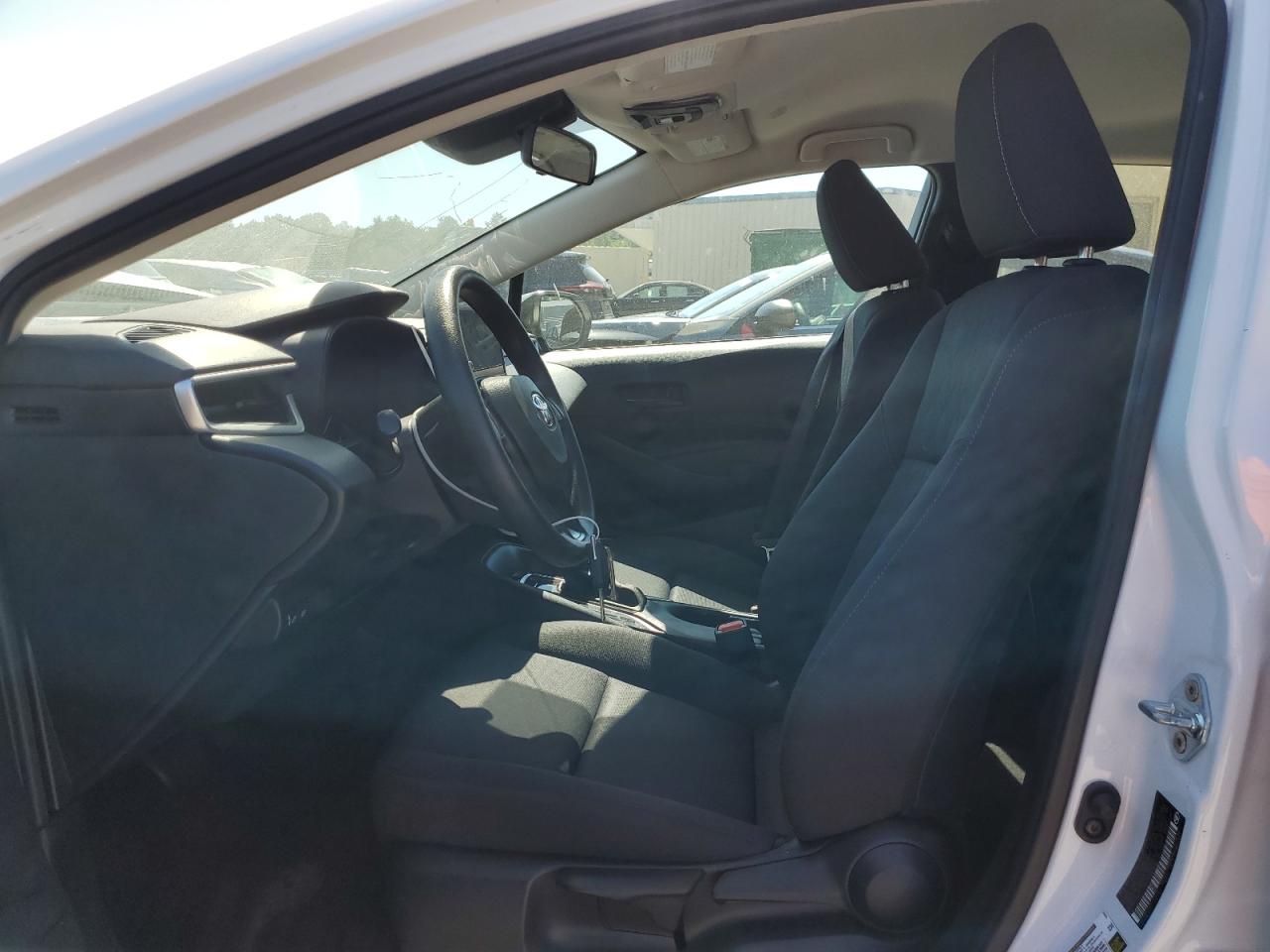 2023 Toyota Corolla Le VIN: 5YFB4MDE0PP027144 Lot: 84959685