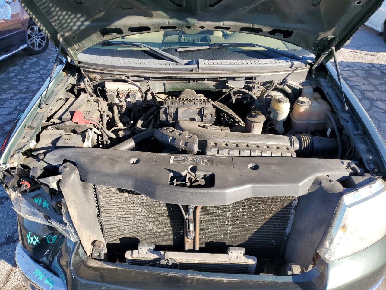 2006 Ford F150 Supercrew VIN: 1FTPW14526FA28025 Lot: 87361915