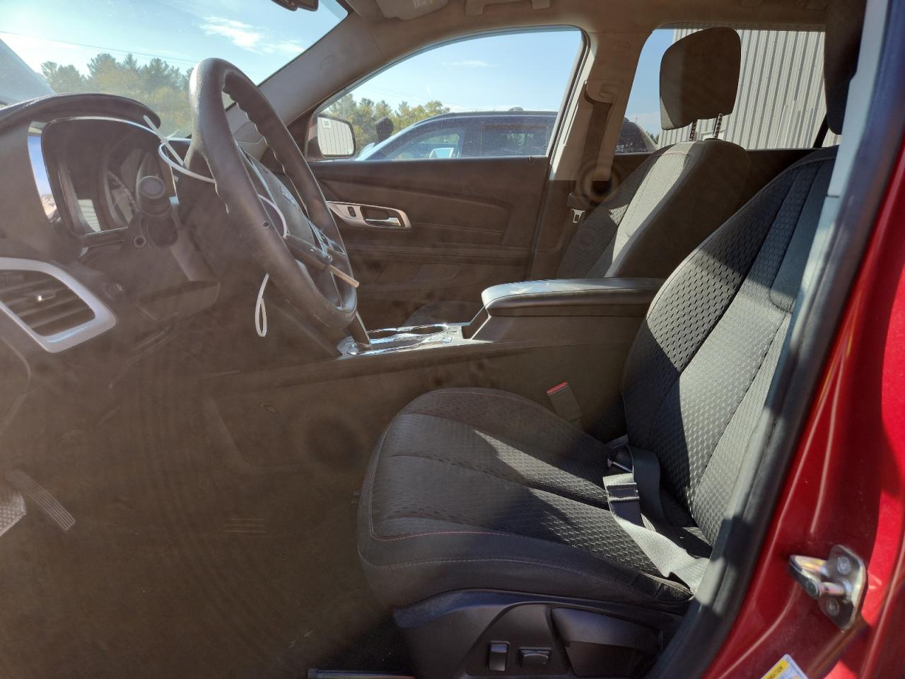 2015 GMC Terrain Sle VIN: 2GKALMEK5F6331173 Lot: 86649935