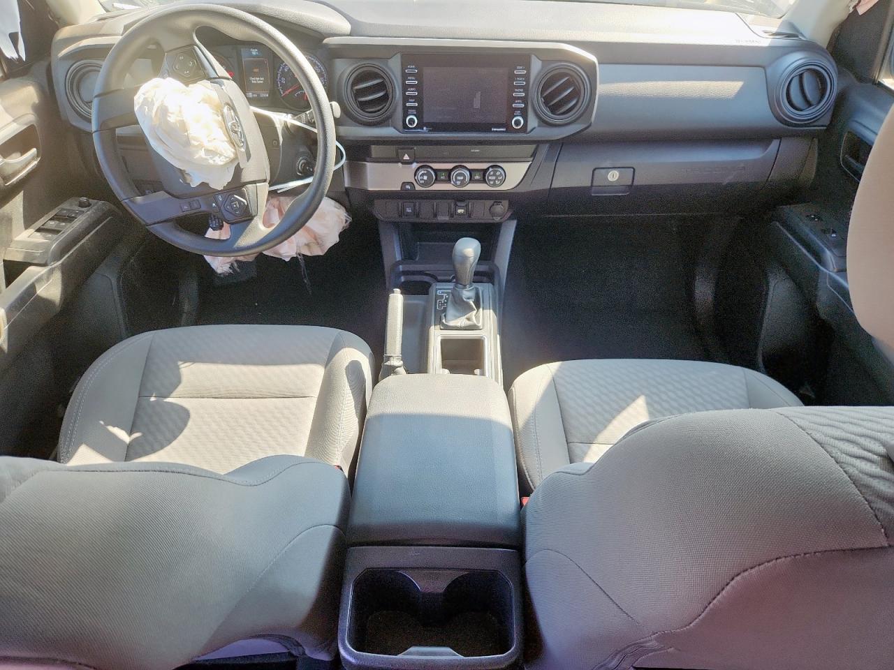 2022 Toyota Tacoma Double Cab VIN: 3TYAX5GN6NT047864 Lot: 85831485