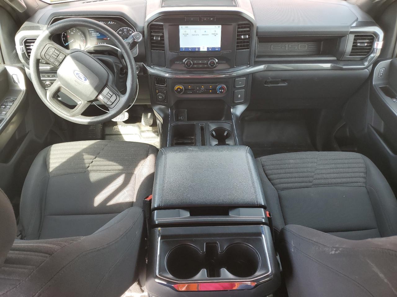 2022 Ford F150 Supercrew VIN: 1FTEW1EPXNKD54281 Lot: 81966885