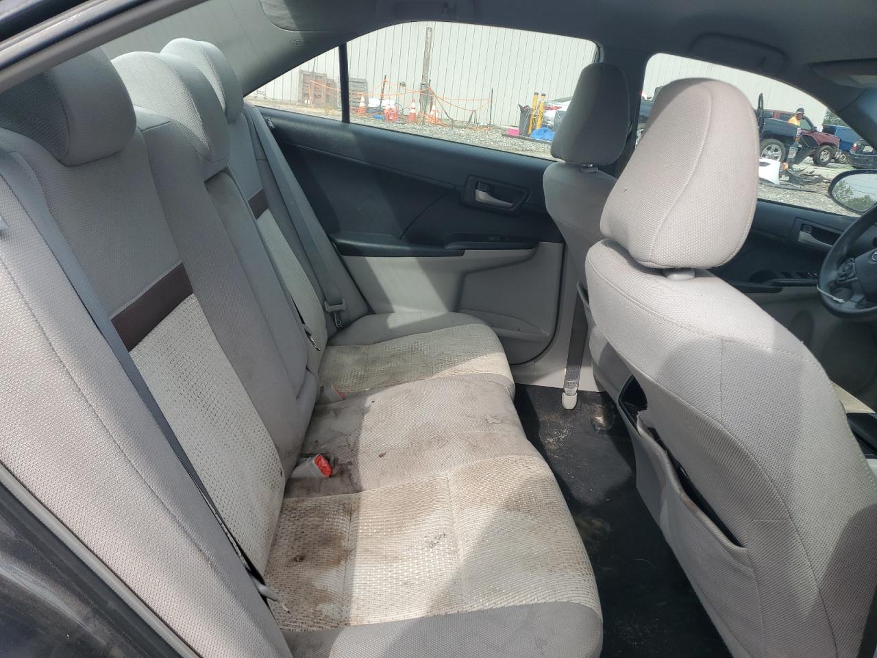 2012 Toyota Camry Base VIN: 4T1BF1FK9CU581917 Lot: 85835175