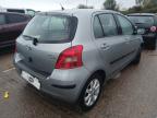 2007 TOYOTA YARIS ZINC  for sale at Copart SANDWICH