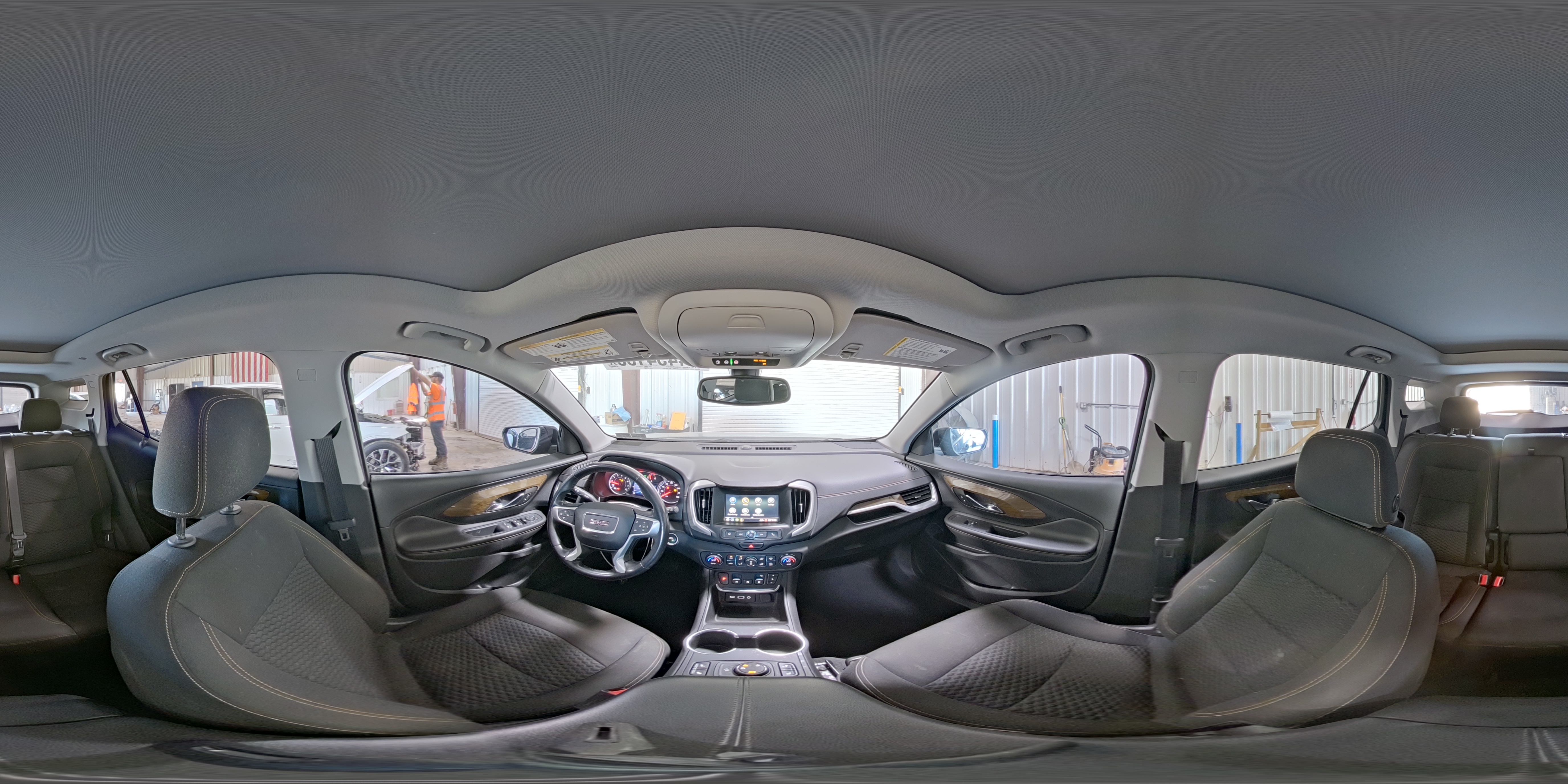 2019 GMC Terrain Sle VIN: 3GKALTEV2KL254448 Lot: 84454155