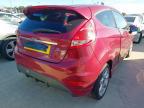 2012 FORD FIESTA TITANIUM TDCI  for sale at Copart SANDY
