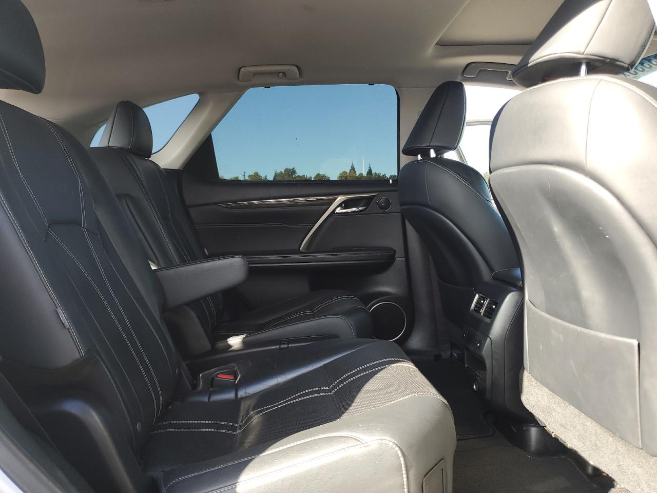 2018 Lexus Rx 450H L Base VIN: JTJDGKCAXJ2003312 Lot: 87253335