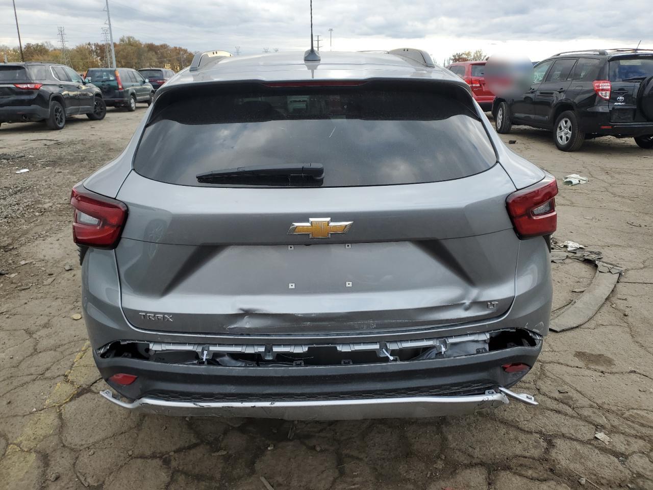2025 Chevrolet Trax 1Lt VIN: KL77LHEPXSC275321 Lot: 90551515