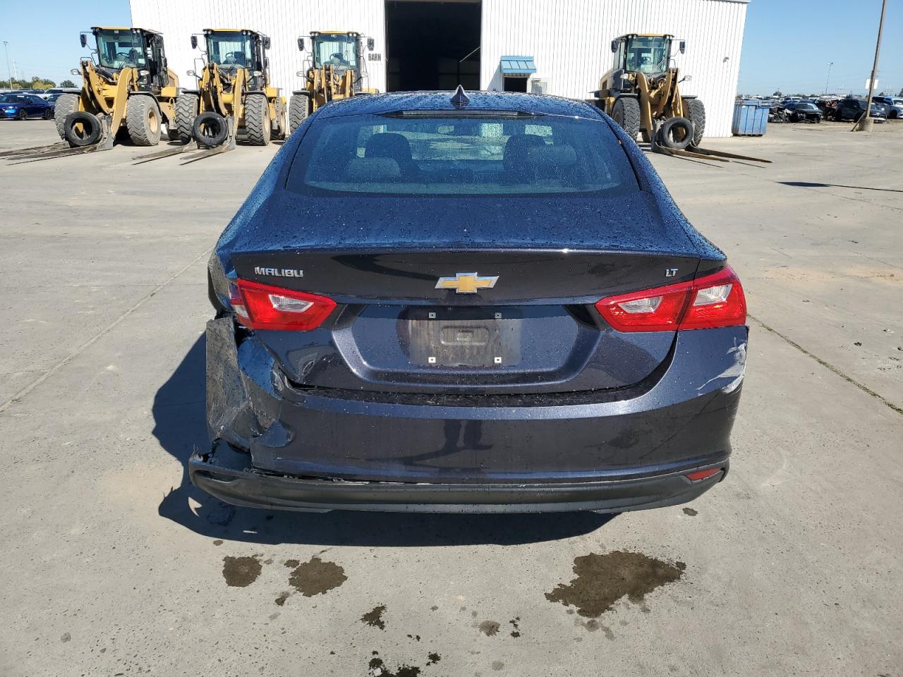 2023 Chevrolet Malibu Lt VIN: 1G1ZD5ST9PF190901 Lot: 84966395