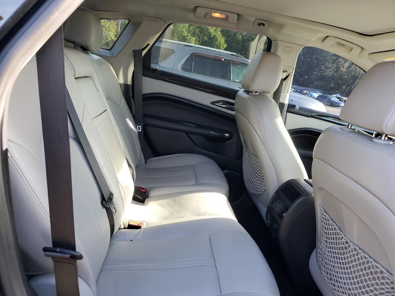 2013 Cadillac Srx Performance Collection VIN: 3GYFNHE38DS520064 Lot: 85138735