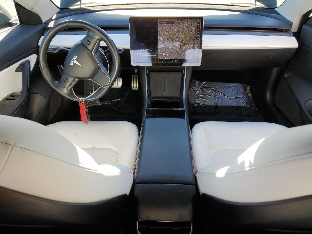 2018 Tesla Model 3 VIN: 5YJ3E1EB2JF055518 Lot: 82637115