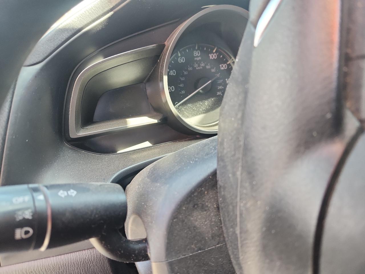 2017 Mazda 3 Sport VIN: 3MZBN1K70HM114015 Lot: 81989335