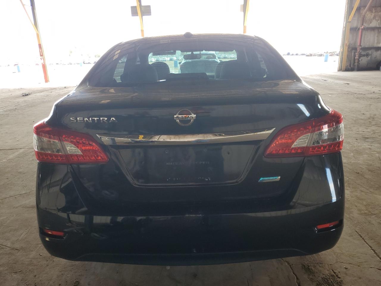 2013 Nissan Sentra S VIN: 3N1AB7AP4DL652232 Lot: 86478875