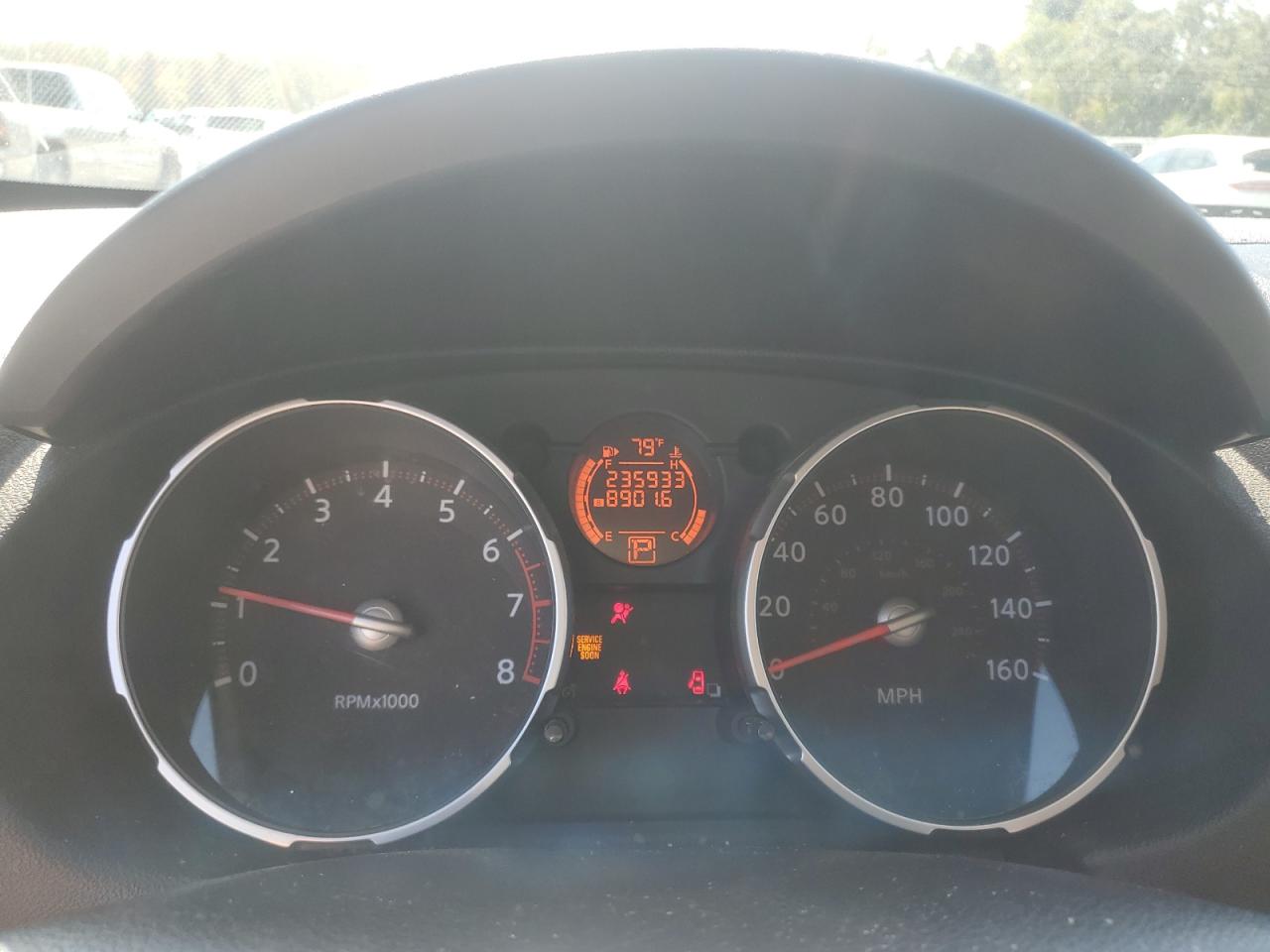 2010 Nissan Rogue S VIN: JN8AS5MV6AW137979 Lot: 85841765