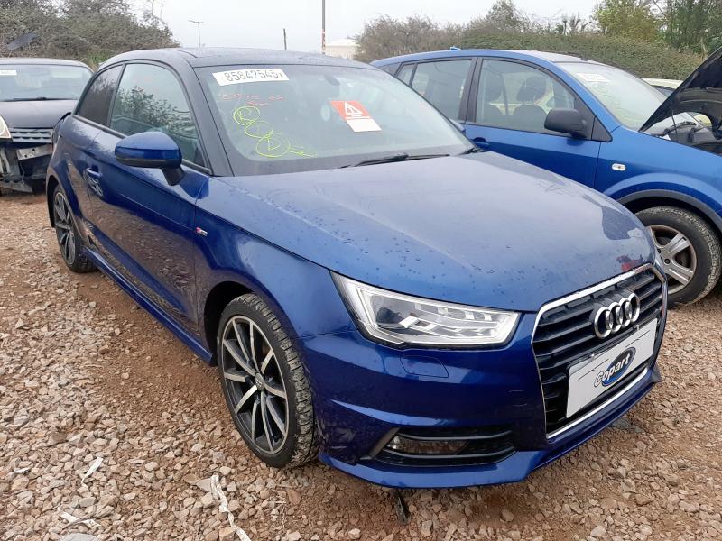 2016 AUDI A1 1.4 TFSI 150 S LINE 3DR